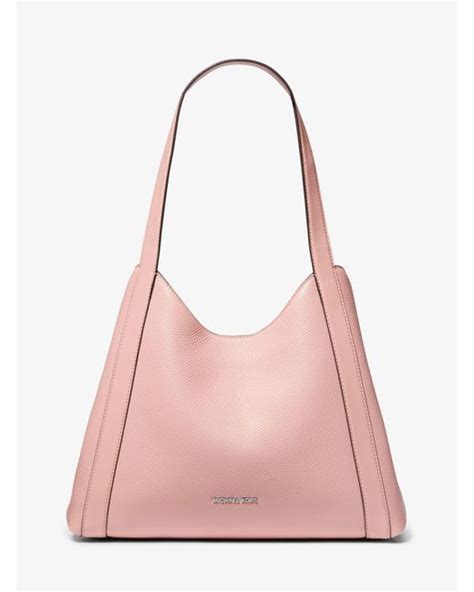 michael kors rosemary bag|Rosemary Large Logo Shoulder Bag .